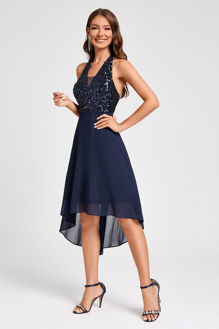 Robe de Soirée Glamour Étoilé - gallery 4