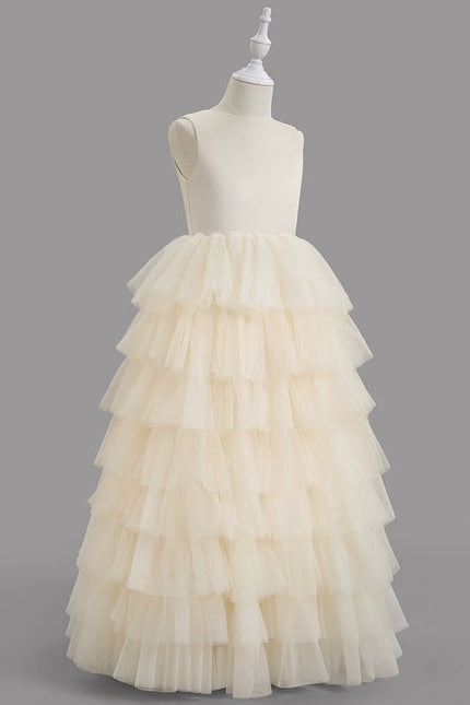 Robe de Soirée Nuageuse - gallery 3