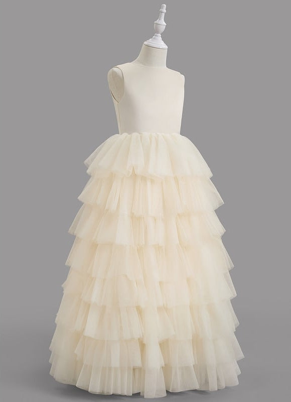 Robe de Soirée Nuageuse - gallery 3