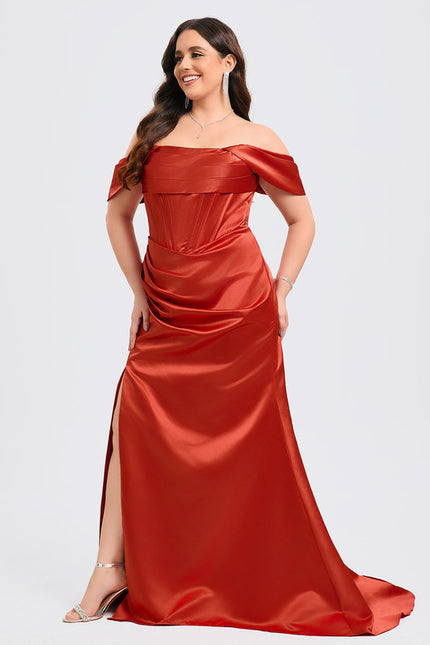 Robe de Soirée Éclat De Rubis - gallery 8