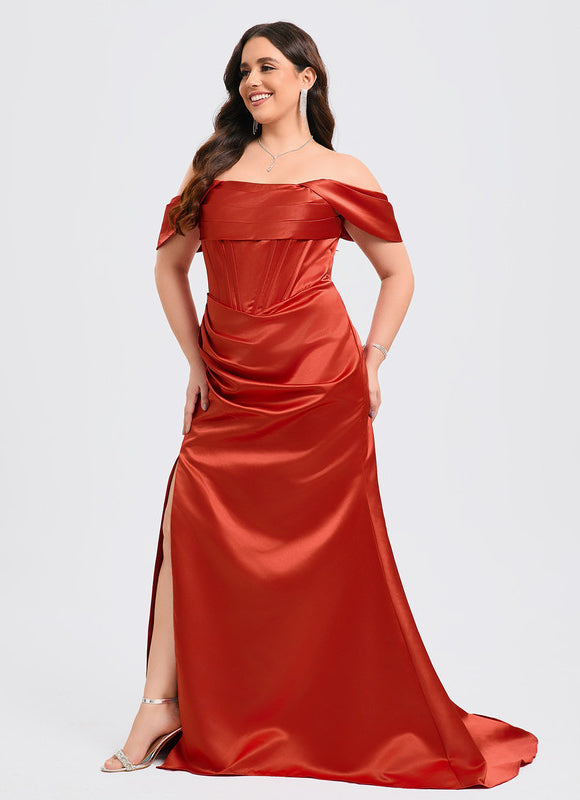 Robe de Soirée Éclat De Rubis - gallery 8