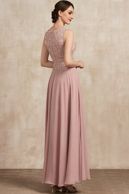 Robe de Soirée Élégante Chiffon - gallery 5