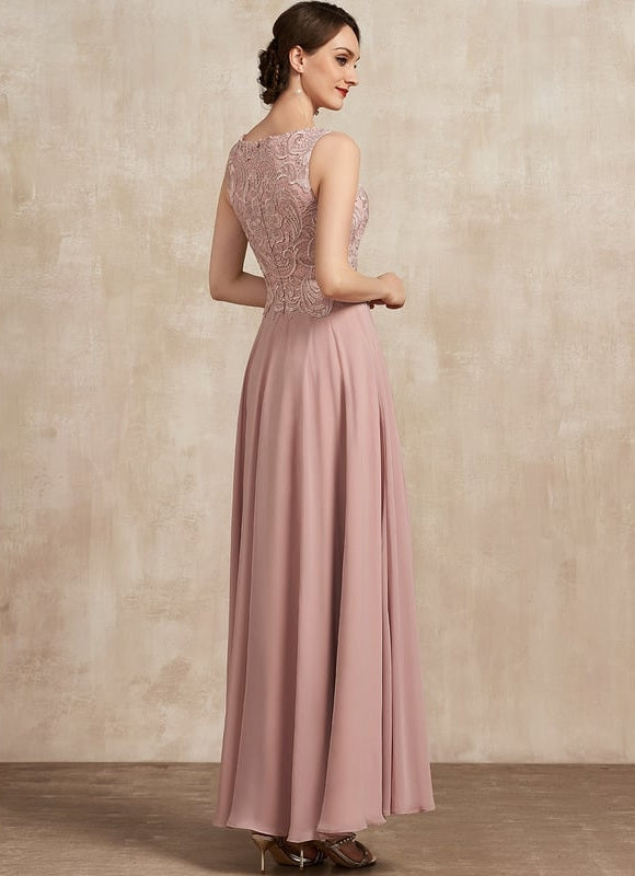 Robe de Soirée Élégante Chiffon - gallery 5