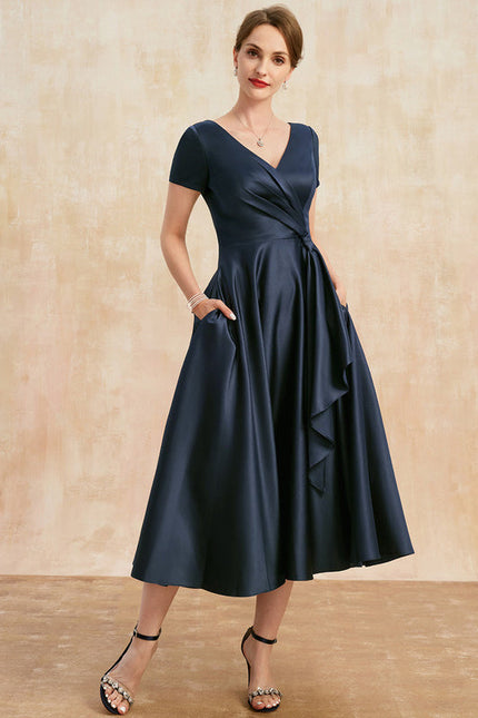 Robe de Soirée Opulence Sereine - gallery 4
