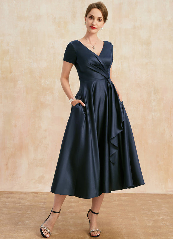 Robe de Soirée Opulence Sereine - gallery 4