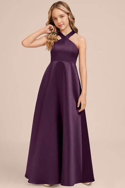 Robe de Soirée Élégante Junior - gallery 4