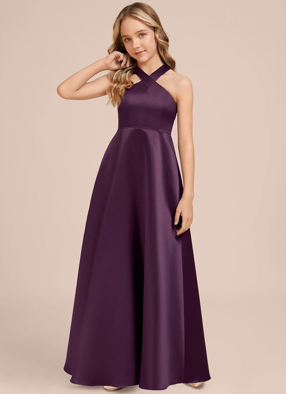 Robe de Soirée Élégante Junior - gallery 4