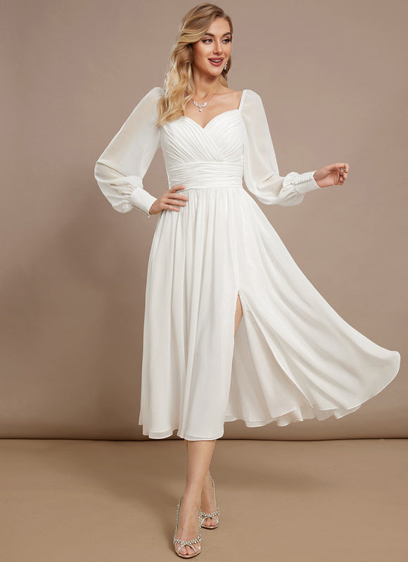 Robe de Soirée Élégance Fluidité - gallery 1
