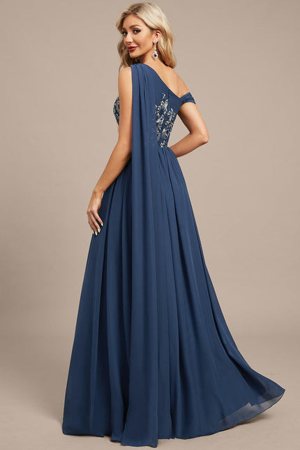 Robe de Soirée Sérénade Étoilée - gallery 6
