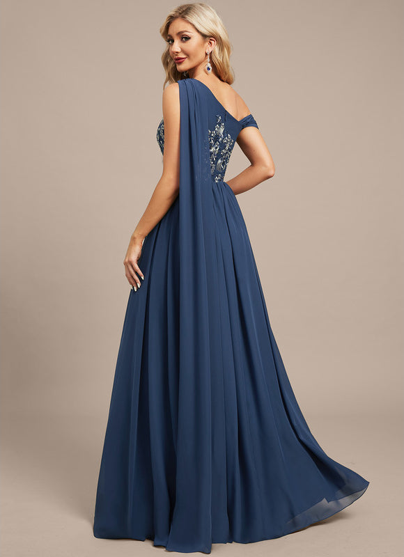 Robe de Soirée Sérénade Étoilée - gallery 6