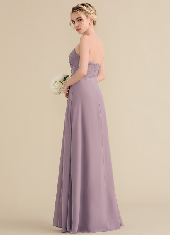 Robe de Soirée Élégance Vin Rouge - gallery 6