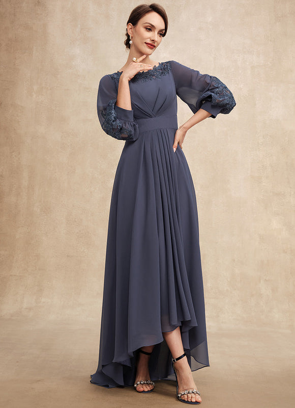 Robe de Soirée Élégance Saphir - gallery 3