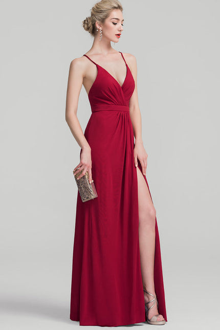 Robe de Soirée Élégance Sanguine - gallery 2