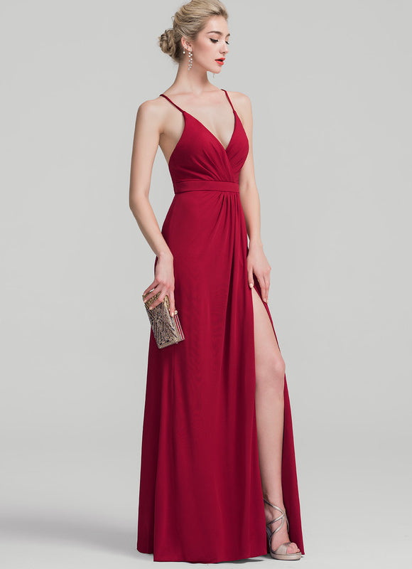 Robe de Soirée Élégance Sanguine - gallery 2