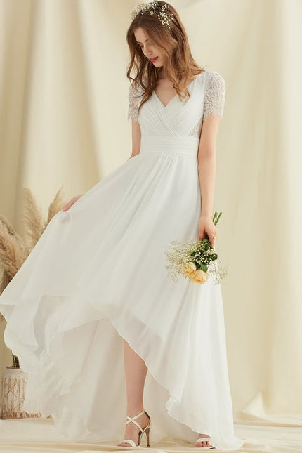 Robe de Soirée Éclat Nuptial - gallery 3