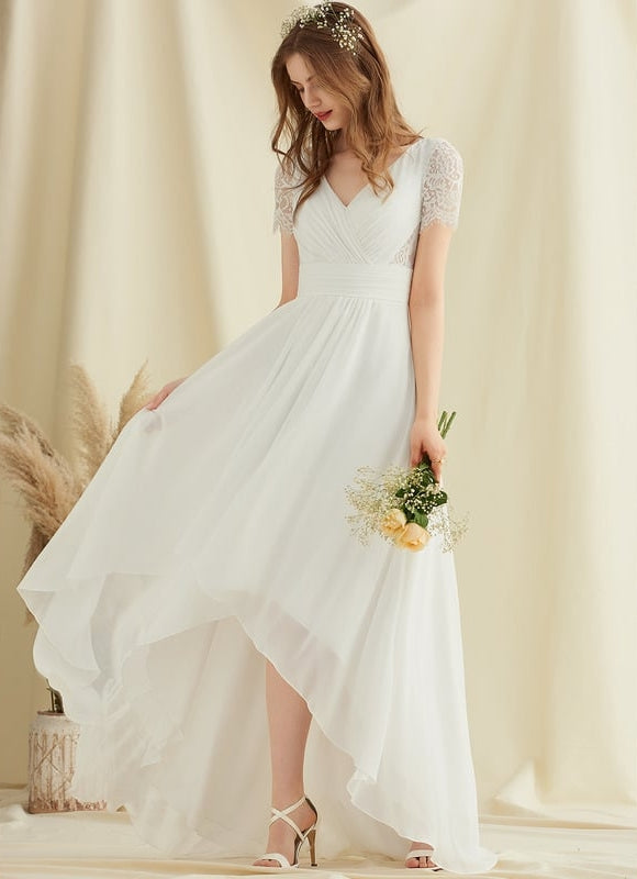 Robe de Soirée Éclat Nuptial - gallery 3