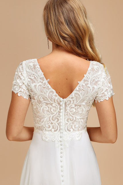 Robe de Soirée Épure Chic - gallery 4