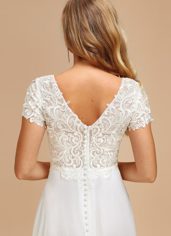 Robe de Soirée Épure Chic - gallery 4