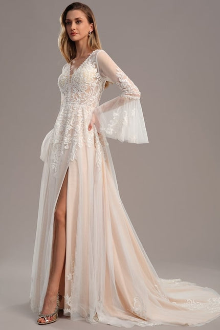 Robe de Soirée Éthérée Couture - gallery 1