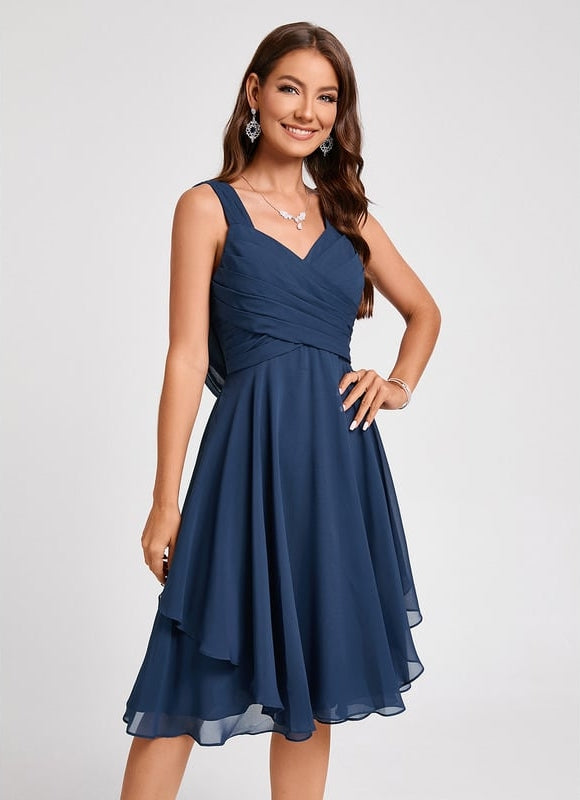 Robe de Soirée Chic Flottant
