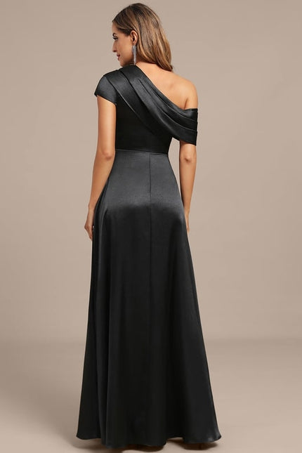 Robe De Soirée Asymétrique - gallery 6