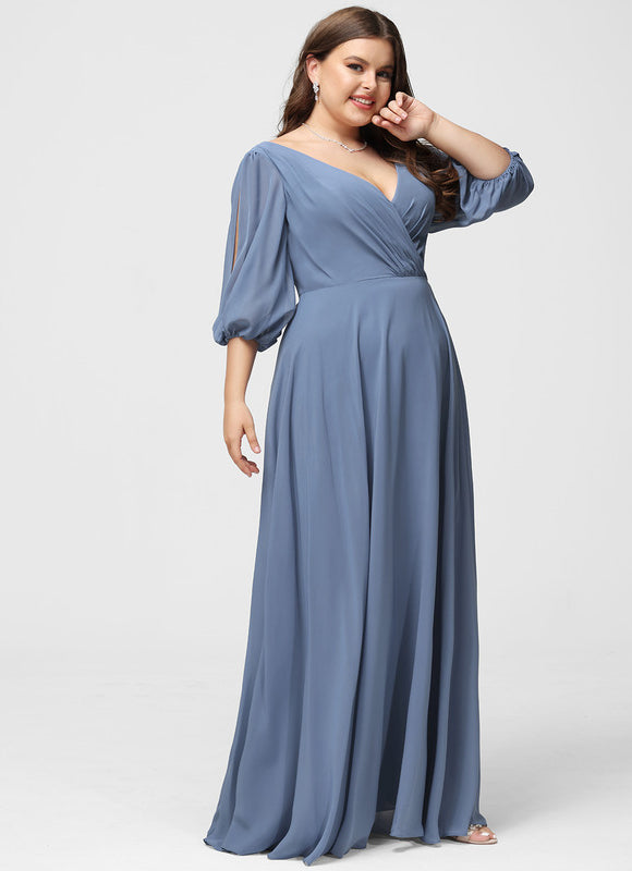 Robe de Soirée Danse De Soie - gallery 9