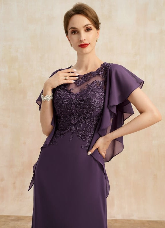 Robe de Soirée Élégance Florale - gallery 2