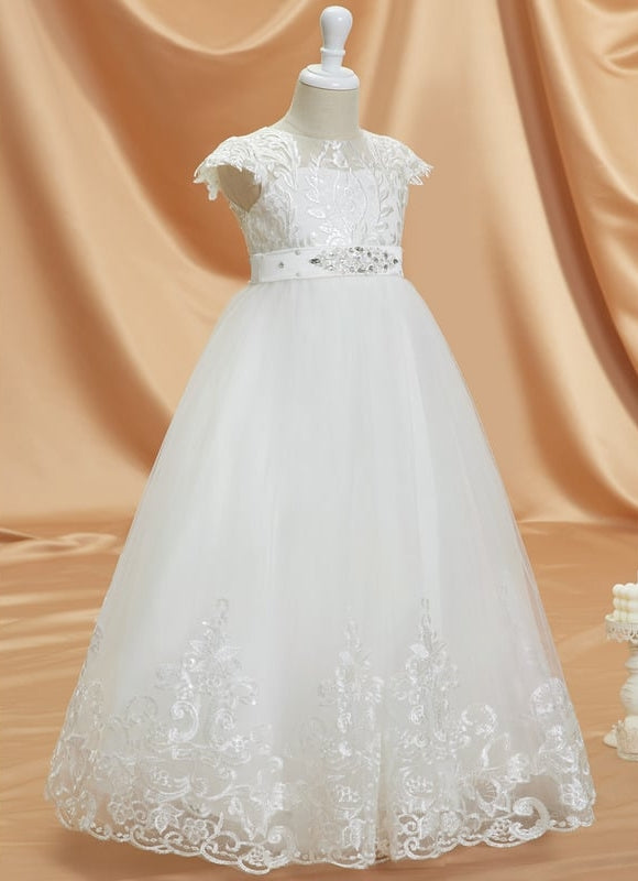 Robe de Soirée Rêve De Dentelle - gallery 4