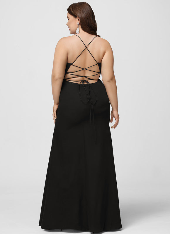 Robe de Soirée Raffinement Élancé - gallery 9