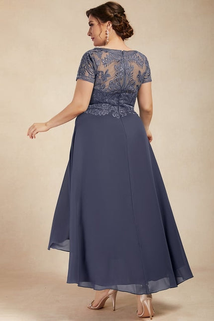 Robe de Soirée Élégance Ondoyante - gallery 8