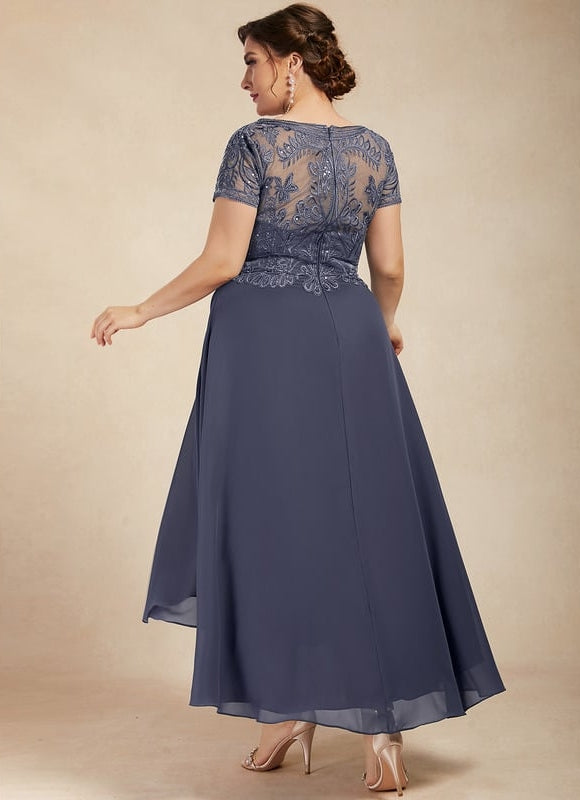 Robe de Soirée Élégance Ondoyante - gallery 8