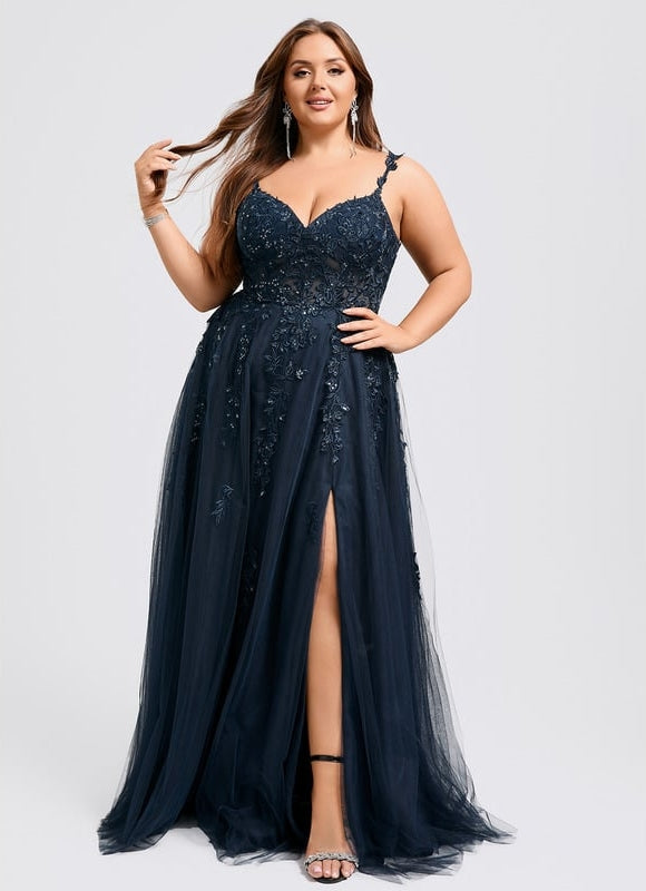 Robe de Soirée Étoile Céleste - gallery 8