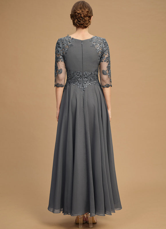 Robe de Soirée Éclat Polaire - gallery 2