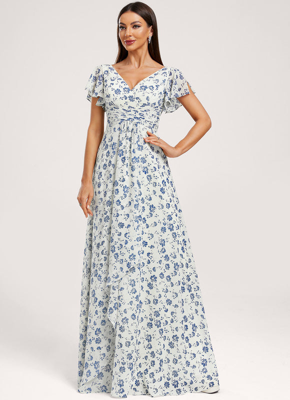Robe de Soirée Danse De Soie - gallery 3