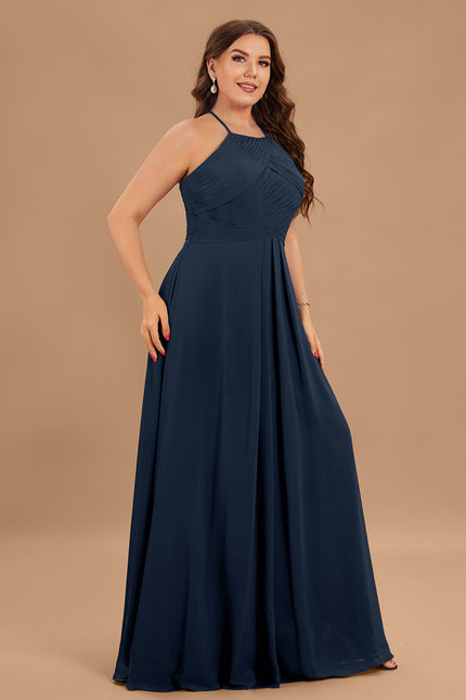Robe de Soirée Chute Détoiles - gallery 7