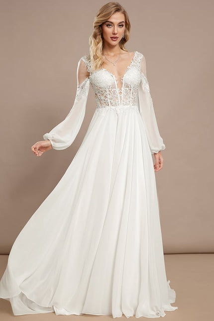 Robe de Soirée Épure Chic - gallery 2