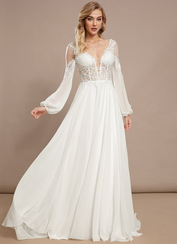 Robe de Soirée Épure Chic - gallery 2