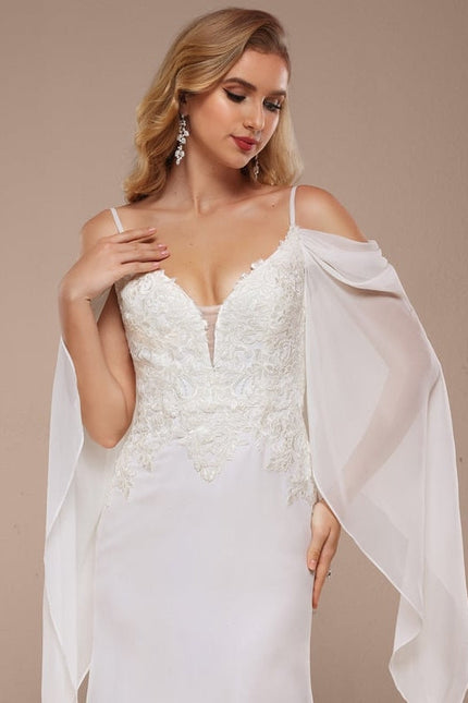 Robe de Soirée Silhouette Éthérée - gallery 3