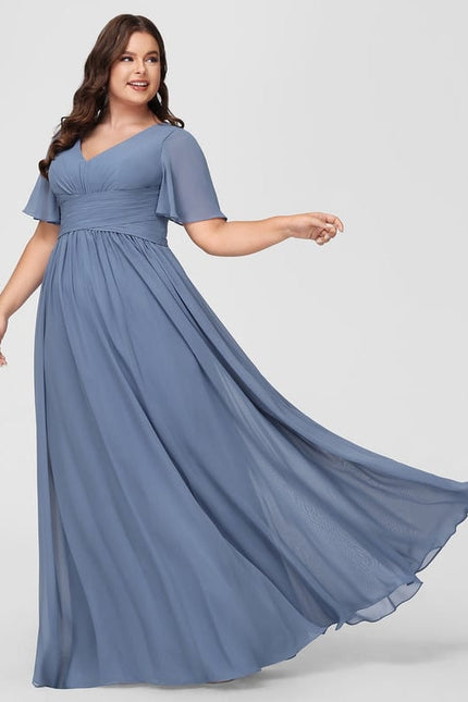 Robe de Soirée Danse De Soie - gallery 4