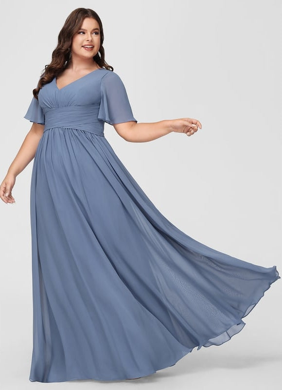 Robe de Soirée Danse De Soie - gallery 4