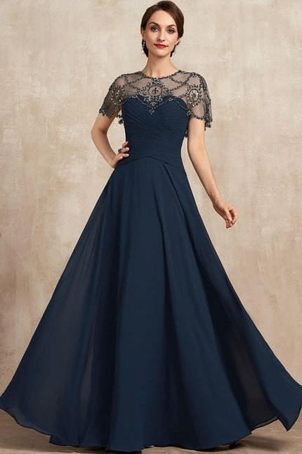Robe de Soirée Nuit Enchanteresse