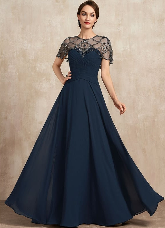 Robe de Soirée Nuit Enchanteresse