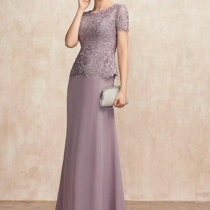 Robe de Soirée Lavande Éthérée
