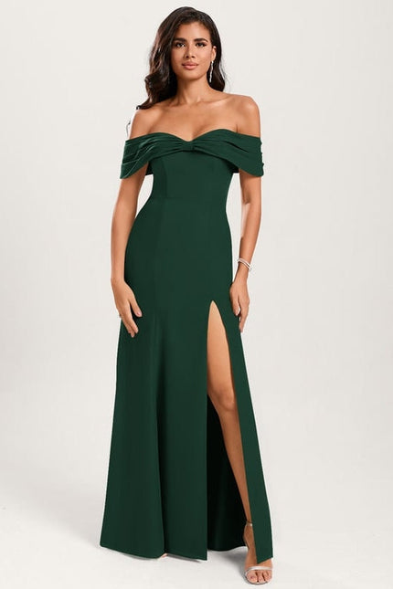 Robe de Soirée Sirène Chic - gallery 1