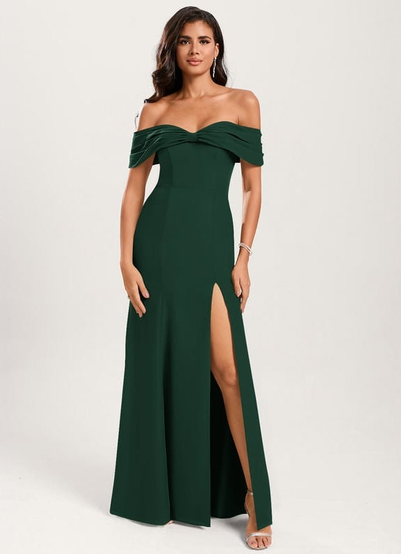 Robe de Soirée Sirène Chic - gallery 1
