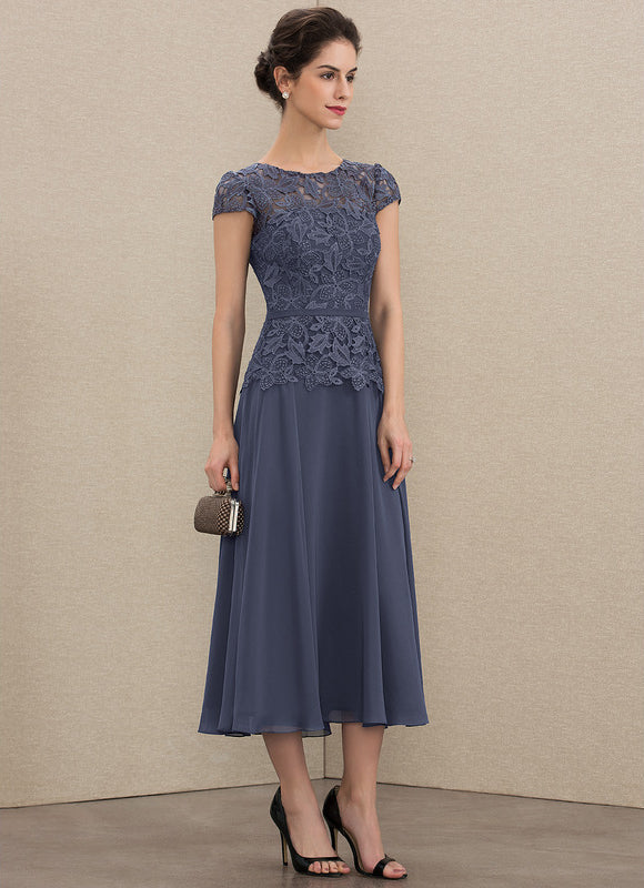 Robe de Soirée Élégance Mélodieuse - gallery 3