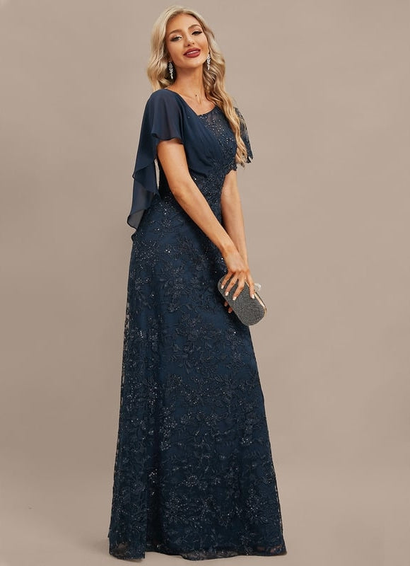Robe de Soirée Nuit Enchantée - gallery 4