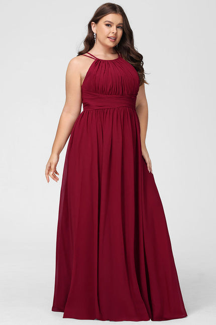 Robe de Soirée Serein Ruban - gallery 7