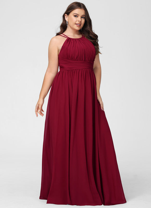 Robe de Soirée Serein Ruban - gallery 7