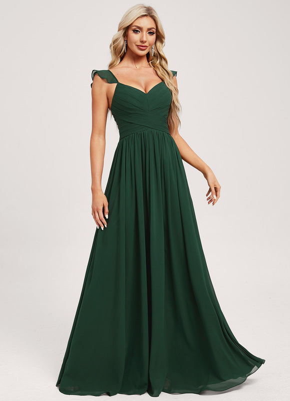 Robe de Soirée Danse De Soie